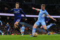 Manchester City Pesta Gol ke Gawang Leeds