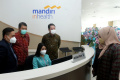 Mandiri Inhealth Hadirkan Konter Khusus di RS EMC Pekayon