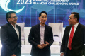 Mandiri Investasi Hadiri Market Outlook 2023