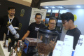 Mandiri Jakarta Coffee Week 2023 Resmi di Buka