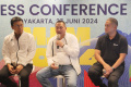 Mandiri Jogja Marathon 2024 