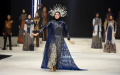 Manikastara karya Lia Afif Meriahkan Surabaya Fashion Parade 202