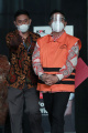 Mantan Dirjen Kemendagri Ditahan KPK