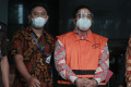 Mantan Dirjen Kemendagri Ditahan KPK