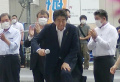 Mantan Perdana Menteri Jepang Shinzo Abe Dinyatakan Meninggal