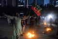 Mantan PM Pakistan Imran Khan Terluka dalam Upaya Pembunuhan