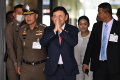 Mantan PM Thailand Dipenjara Sekembalinya dari Pengasingan
