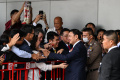Mantan PM Thailand Dipenjara Sekembalinya dari Pengasingan