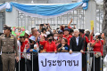 Mantan PM Thailand Dipenjara Sekembalinya dari Pengasingan