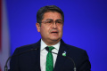 Mantan Presiden Honduras Menghadapi Ekstradisi AS