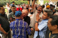 Mantan Wali Kota Bandung Dada Rosada Bebas dari Penjara Sukamiskin Bandung