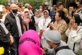 Mantan Wali Kota Bandung Dada Rosada Bebas dari Penjara Sukamiskin Bandung