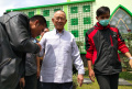 Mantan Wali Kota Bandung Dada Rosada Bebas dari Penjara Sukamiskin Bandung