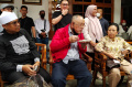 Mantan Wali Kota Bandung Dada Rosada Bebas dari Penjara Sukamiskin Bandung