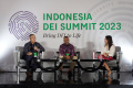 Manulife Indonesia Gelar DEI Summit di Jakarta