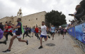 Marathon Gerakan Pembebasan Palestina di Kota Betlehem
