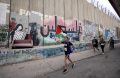 Marathon Gerakan Pembebasan Palestina di Kota Betlehem