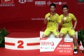 Marcus dan Kevin Juara Ganda Putra