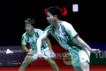 Marcus Dan Kevin Terhenti di Semifinal Indonesia Masters 2022