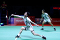 Marcus Dan Kevin Terhenti di Semifinal Indonesia Masters 2022