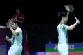 Marcus Dan Kevin Terhenti di Semifinal Indonesia Masters 2022