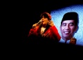 Maria Eva Deklarasi Artis Relawan Jokowi (Artjo)