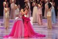 Maria Harfanti Miss Indonesia 2015
