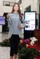 Maria Selena Nurcahya Perkenalkan Aplikasi PON XIX 2016 Jabar