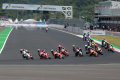 Mario Aji Finish di Posisi 14 Seri Kedua Moto3 Mandalika 2022