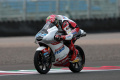 Mario Aji Finish di Posisi 14 Seri Kedua Moto3 Mandalika 2022