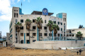 Markas UNRWA Hancur Dibombardir Israel