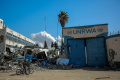 Markas UNRWA Hancur Dibombardir Israel
