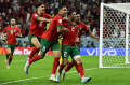 Maroko Pulangkan Spanyol Lewat Adu Penalti