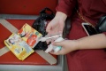 Masa pandemi Covid-19 Stasiun Tawang Semarang Sepi Penumpang