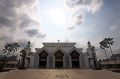 Masjid Agung At-Tin di Kompleks TMII