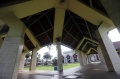 Masjid Agung At-Tin di Kompleks TMII