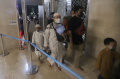 Masjid Istiqlal Dipadati Jamaah pada Salat Tarawih Pertama