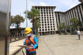 Jelang Lebaran, Masjid Istiqlal Diperkuat 6 Lapis Pasokan Listrik