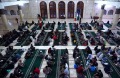 Masjid Raya Bandung Bagikan 1100 Paket Takjil untuk Berbuka Puasa