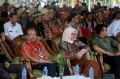 Masyarakat dan Tokoh Hadiri Kongres Dayak Internasional Ke-1