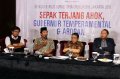 Kepercayaan Publik Terhadap Gubernur dan DPRD DKI Jakarta