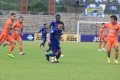 Matsunaga Shohei Coba Lewati Hadangan Pemain Borneo