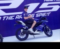 Rekan se-Tim Valentino Rossi, Maverick Vinales Kunjungi Indonesia