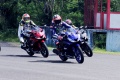 Maverick Vinales Test Ride All New Yamaha R15