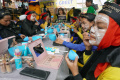 Mawar de Jongh dan Jaswin Kaur Dhillon Meriahkan Roadshow Mustika Ratu