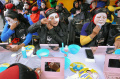 Mawar de Jongh dan Jaswin Kaur Dhillon Meriahkan Roadshow Mustika Ratu