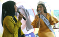 Mawar de Jongh dan Jaswin Kaur Dhillon Meriahkan Roadshow Mustika Ratu