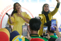 Mawar de Jongh dan Jaswin Kaur Dhillon Meriahkan Roadshow Mustika Ratu