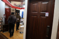 Maxi Steel Door Hadir di IndoBuildTech 2022