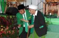 Mbah Moen Hadiri Pembukaan Muktamar Islah PPP